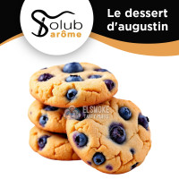 Ароматизатор Solubarome Le dessert d'augustin (Печенье с ягодами) 5 мл