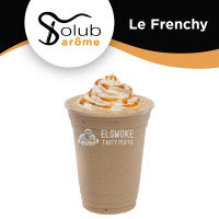 Ароматизатор Solubarome Le Frenchy (Кофе с карамелью) 5 мл