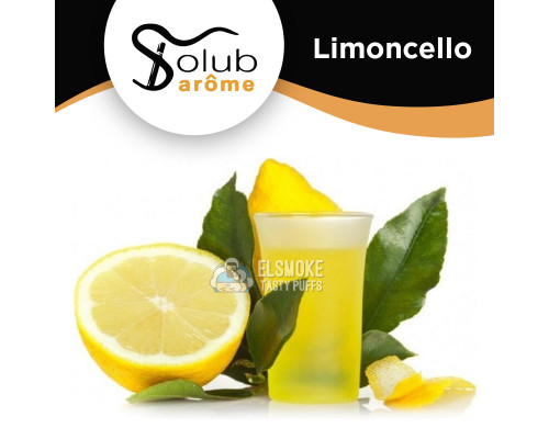 Ароматизатор Solubarome Limoncello (Лимончелло) 5 мл