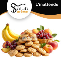 Ароматизатор Solubarome L'inattendu (Печенье с фруктами) 5 мл