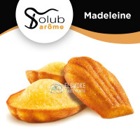Ароматизатор Solubarome Madeleine (Бисквитное печенье) 5 мл
