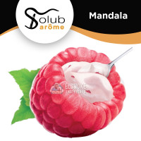 Ароматизатор Solubarome Mandala (Малина со сливками) 5 мл