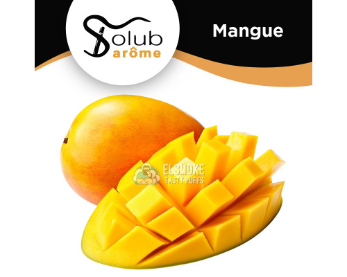 Ароматизатор Solubarome Mangue (Манго) 5 мл