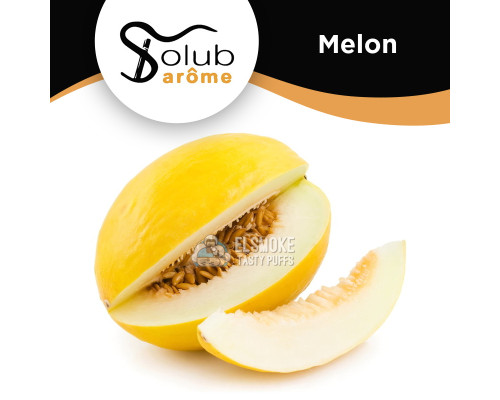 Ароматизатор Solubarome Melon (Дыня) 5 мл