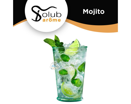 Ароматизатор Solubarome Mojito (Мохито) 5 мл