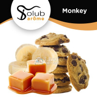 Ароматизатор Solubarome Monkey (Банановый десерт) 5 мл