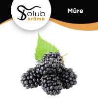 Ароматизатор Solubarome Mûre (Ежевика) 5 мл