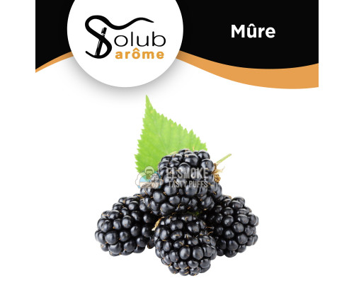Ароматизатор Solubarome Mûre (Ежевика) 5 мл