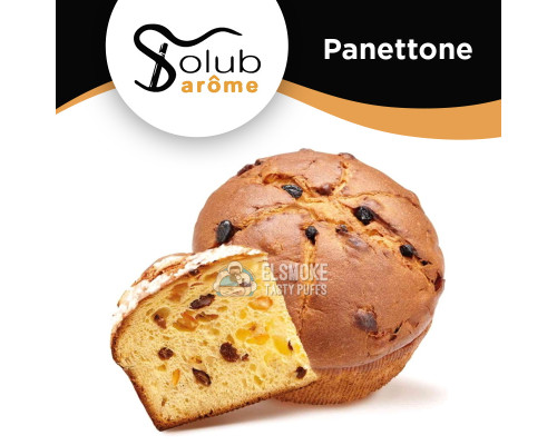 Ароматизатор Solubarome Panettone (Італійська паска) 5 мл