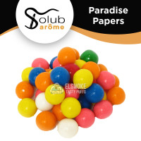 Ароматизатор Solubarome Paradise Papers (Жвачка) 5 мл