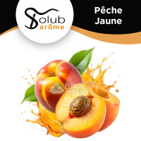 Ароматизатор Solubarome Pêche Jaune (Персик) 5 мл