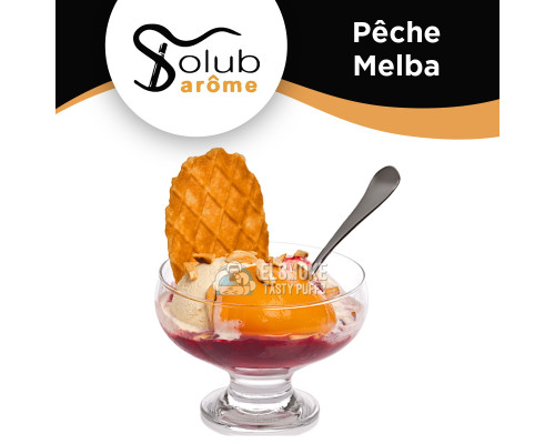 Ароматизатор Solubarome Pêche Melba (Персик мельба) 5 мл