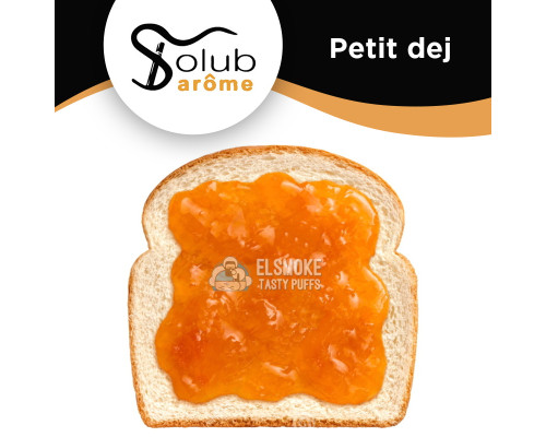 Ароматизатор Solubarome Petit dej (Тосты с апельсиновым джемом) 5 мл