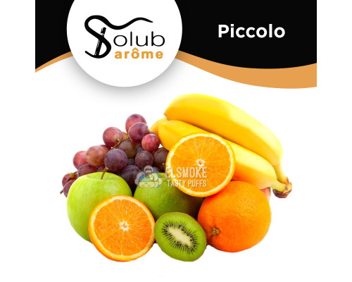 Ароматизатор Solubarome Piccolo (Экзотические фрукты) 5 мл
