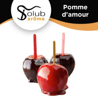 Ароматизатор Solubarome Pomme d'amour (Райское яблоко) 5 мл