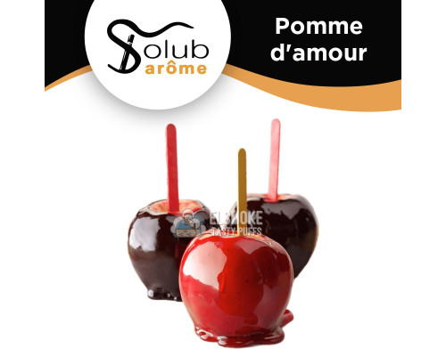 Ароматизатор Solubarome Pomme d'amour (Райское яблоко) 5 мл