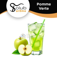 Ароматизатор Solubarome Pomme Verte (Кисло-сладкий яблочный сок) 5 мл