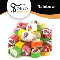 Ароматизатор Solubarome Rainbow (Фруктовые леденцы) 5 мл