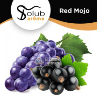 Ароматизатор Solubarome Red Mojo (Смородина с виноградом) 5 мл