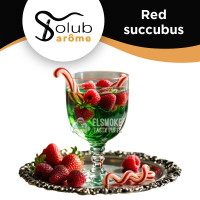 Ароматизатор Solubarome Red succubus (Абсент с ягодами) 5 мл