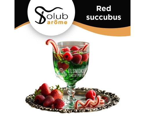 Ароматизатор Solubarome Red succubus (Абсент с ягодами) 5 мл