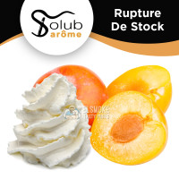 Ароматизатор Solubarome Rupture De Stock (Слива с кремом) 5 мл