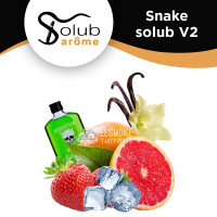 Ароматизатор Solubarome Snake solub V2 (Цитрусовый коктейль) 5 мл