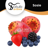 Ароматизатор Solubarome Sosie (Кактус и ягоды) 5 мл