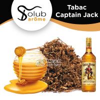 Ароматизатор Solubarome Tabac Captain Jack (Табак) 5 мл