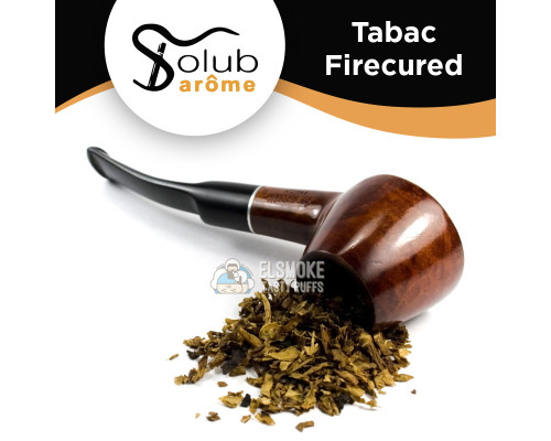 Ароматизатор Solubarome Tabac Firecured (Табак) 5 мл
