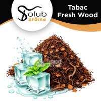 Ароматизатор Solubarome Tabac Fresh Wood (Табак с ментолом) 5 мл