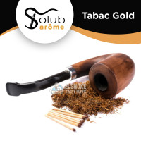 Ароматизатор Solubarome Tabac Gold (Табак) 5 мл