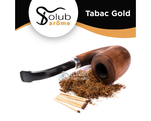 Ароматизатор Solubarome Tabac Gold (Табак) 5 мл