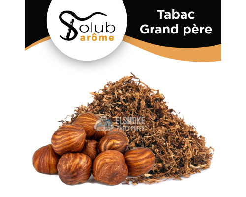 Ароматизатор Solubarome Tabac Grand père (Табак) 5 мл