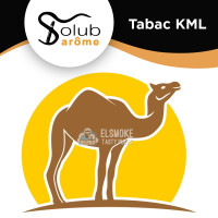 Ароматизатор Solubarome Tabac KML (Табак) 5 мл
