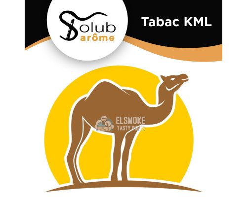 Ароматизатор Solubarome Tabac KML (Табак) 5 мл