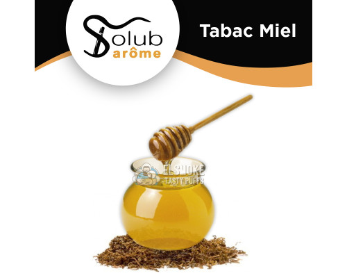 Ароматизатор Solubarome Tabac Miel (Табак) 5 мл