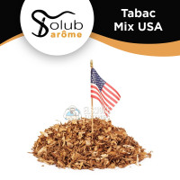 Ароматизатор Solubarome Tabac Mix USA (Табак) 5 мл