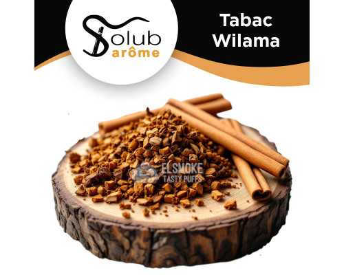 Ароматизатор Solubarome Tabac Wilama (Табак) 5 мл