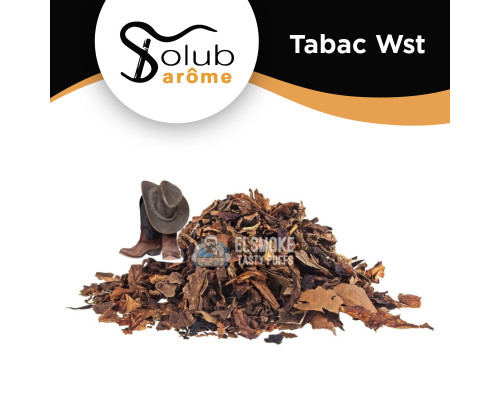 Ароматизатор Solubarome Tabac Wst (Табак) 5 мл