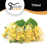 Ароматизатор Solubarome Tilleul (Липа) 5 мл