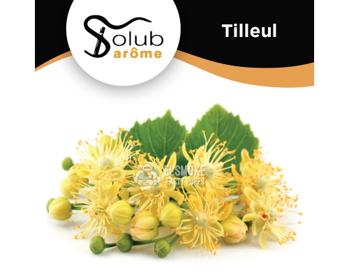 Ароматизатор Solubarome Tilleul (Липа) 5 мл