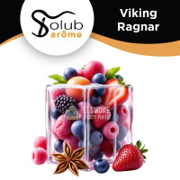 Ароматизатор Solubarome Viking Ragnar (Свежесть диких ягод) 5 мл