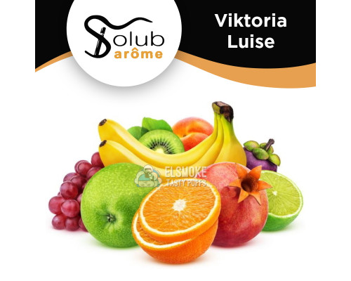 Ароматизатор Solubarome Viktoria Luise (Экзотические фрукты) 5 мл