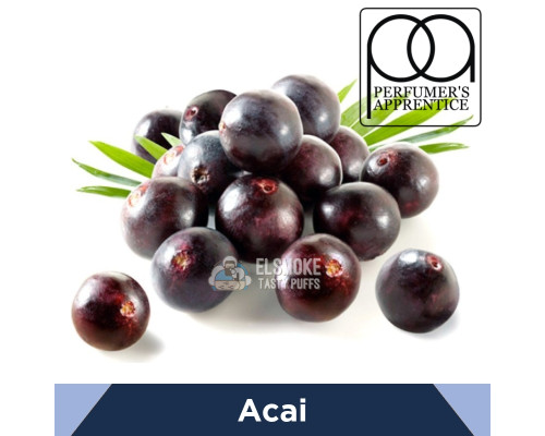 Ароматизатор TPA Acai (Ягоды асаи) 5 мл
