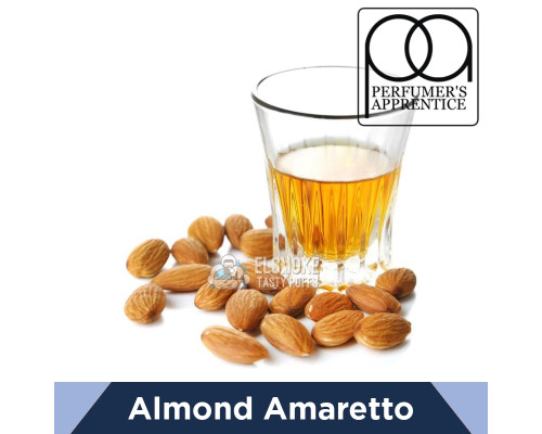 Ароматизатор TPA Almond Amaretto (Миндальный амаретто) 5 мл