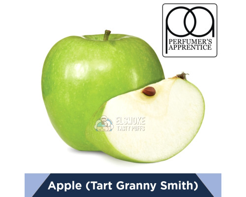 Ароматизатор TPA Apple (Tart Granny Smith) (Зеленое яблоко) 5 мл