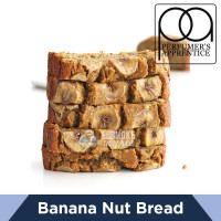 Ароматизатор TPA Banana Nut Bread Flavor (Банановый кекс) 5 мл