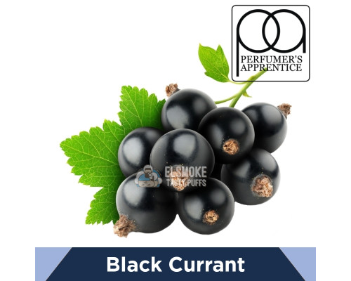 Ароматизатор TPA Black Currant Flavor (Черная смородина) 5 мл