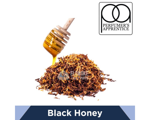 Ароматизатор TPA Black Honey Flavor (Табак) 5 мл